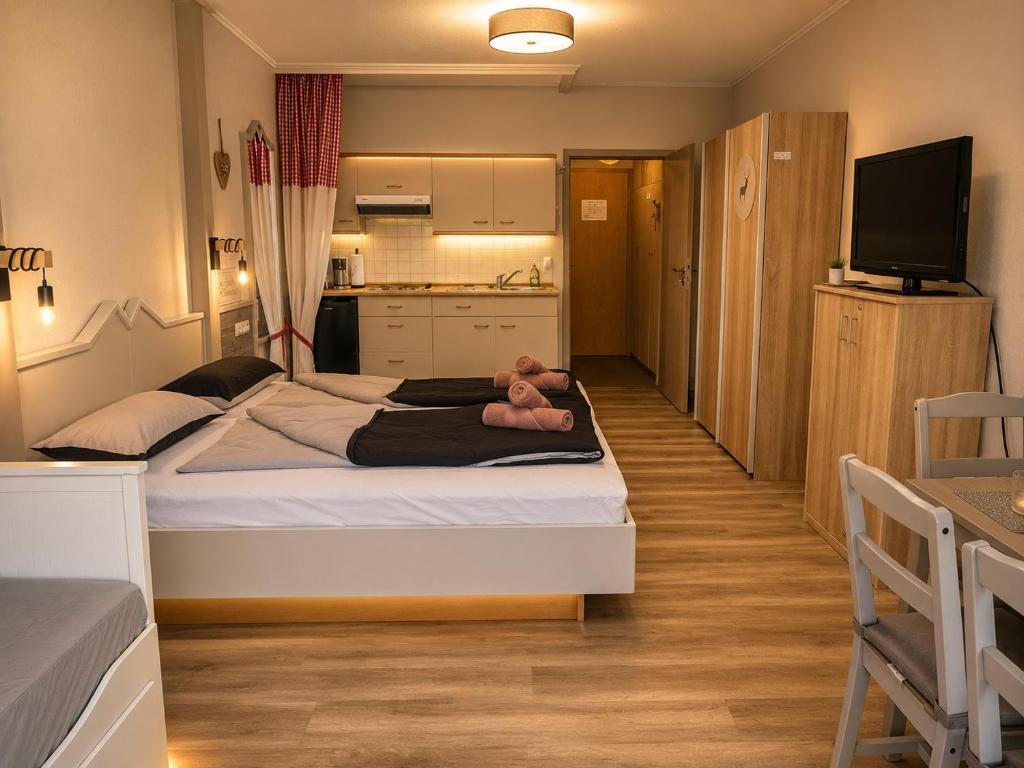 Ferienwohnung Darosa Alpenliebe – Bild 4