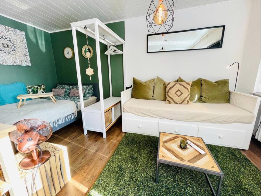 Ferienwohnung Bergblick