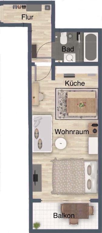 Ferienwohnung Darosa Gipfelglück – Bild 3